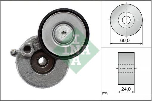 V Kayış Gergisi Komple Crafter-man Tge Daua-daub-dasa-dava 2.0 Tdi 2016- - 04L145299L-04L145299B
