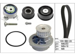 Devirdaimli Eksantrik Gergi Kiti Astra F-corsa B-vectra B 1.4i-1.6i-1.8i 16v X14xe-x16xel-x18xe 1334066-9192797-90444079 - 95516734-1606274-93180219-1629061