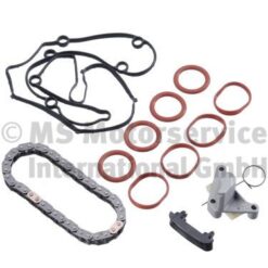 Eksantrik Zincir Seti Keçe Oring P206-p207-p307-p407-partner-berlingo-c2-c3-c4-1.6 Hdı Fıesta- Focus 04 11 C-max 1.6 Tdcı Volvo C30 06 12 S40 Iı 06 12 S80 Iı 10 12 V50 10 12 V70 Iıı 06 11 1.6d - 0816.J1-0816.J0-1448169-7M5Q6L266AA