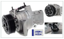Klima Kompresörü Sıfır Ürün Dacıa Duster Iı 17 Sandero Iı 17 Logan Iı 17 1.5dci 7 Pk - 926003541R-9260000Q0F-926005689R