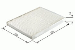 Polen Filtresi Omega B Cu3059 - 90458294-1808605