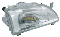 Far Reflektörlü H4 R12 Çerçeveli 202223 - 602020