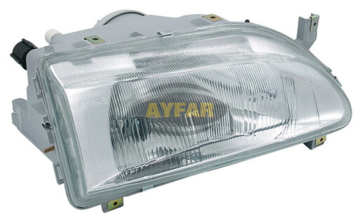 Far Reflektörlü H4 R12 Çerçeveli 202223 - 602020
