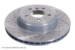 Fren Dıskı Arka Bmw F20 F30 F22 F32 F33 F34 F36 M-spor Paket Delıklı - 34206797600