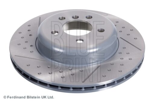Fren Dıskı Arka Bmw F20 F30 F22 F32 F33 F34 F36 M-spor Paket Delıklı - 34206797600