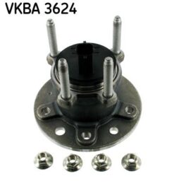 Arka Teker Poryası Komple Vectra C 02 Sıgnum 03 - 1604314-24421906-51749115-93170611
