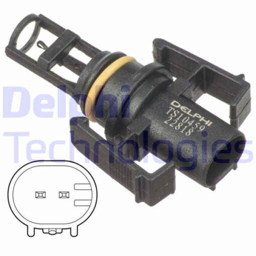 Hava Sıcaklık Sensoru Mercedes W168 W176 W202 W203 W204 W639 B906 . Vw Lt 28-35-46 - A6511530028-2D0905379A