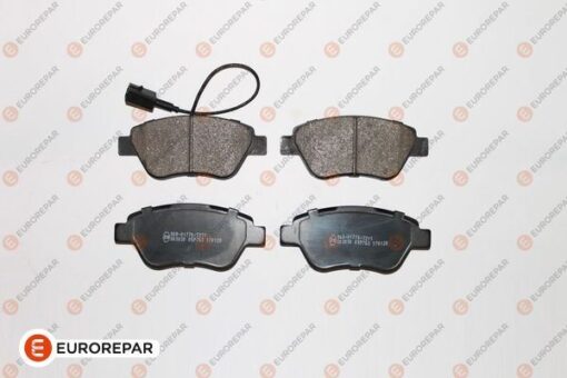 Ön Balata Nemo 1.3 Hdi 75 09 Bıpper 1.3 Hdi 75 10 Bıpper Tepee 1.3 Hdi 10 Fıorıno 1.4 1.3d 09 Çift Fişli - 4254.C8-77365651-77364874