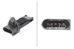 Hava Akıs Metre Mercedes M606 Om611 W203 W210 S210 W461 W163 - A6110940048