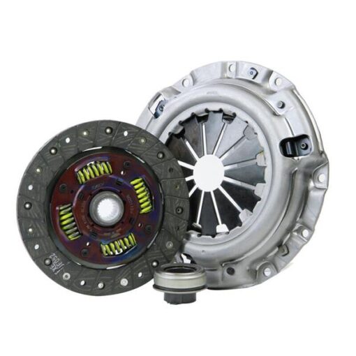 Debriyaj Seti Baskı Disk Bilya Mazda 2 1.3l Zj De 1.5l Zy De 07- - ZJ0116410-ZJ0216460-FP0116510