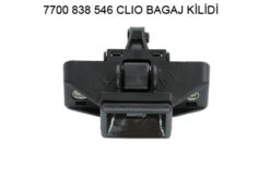 Bagaj Kilidi Üst Clıo I-ıı-symbol-logan Iı-sandero I-ıı Lbo-bbo - 7700838546-7702255576