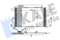 Klıma Radyatoru Mercedes W203 Cl203 S203 C209 A209 - A2035000854