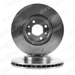 Ön Fren Aynası Diski Renault Clıo Iı 98 Clıo Iıı 05 Megane I 96 Megane Iı 02 Scenıc I 96 Scenıc Iı 02 Captur 13 Dacıa Dokker 12 Lodgy 12 280x24x4 Delik Havalı - 402068053R-7701205230-7701207829