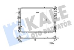 Radyatör Hyundaı Tucson-kıa Sportage 04 2.0 Crdi 640x462x18 Otomatik - 253102E900-253102E700