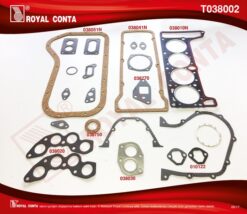 Motor Takım Conta Keçesiz 1300s-1600s-niva