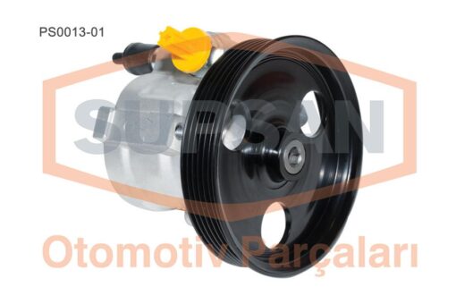Pompa Direksiyon Renault Clio Iı 1.2 8v Eng. D7f 1.4 8v Eng. E7j-k7j 1.4 16v Eng. K4j 1.6 16v Eng - 7700431286-491108814R-7700431283