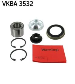Arka Teker Rulmanı Fıesta V 01 08 Focus I 98 04 Fusıon 02 12 Mazda Iı 03 07 Abs Set - 2S6J1A049AA-D35026151C-98AX1A049AB