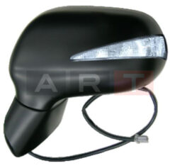 Dış Dikiz Aynası Elektrikli Isıtmalı Sinyalli Sdn Sol Civic 4d 06-12 - 76250-SNB-G01