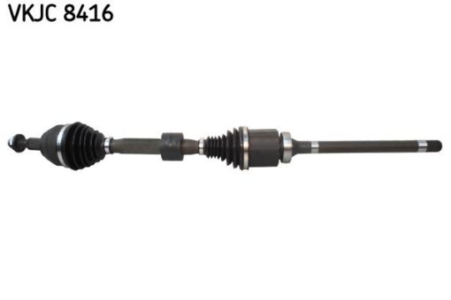 On Aks Sag Komple Kuga I 08 14 2.0 Tdcı Power. Otom. 6 Vitesli Çift Kavrama Uzunluk 984.5 Mm M22 1.5 Dıs 27 Ic Dıslı 28 - AV4N3B436AB-1684192