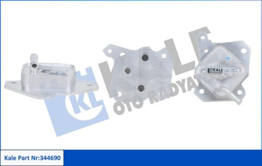 Yağ Soğutucu Aurıs-corolla-urban Cruıser-verso S-yarıs - 1571033050