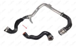 Turbo Hortumu Metal Boru Hariç Ok İle Gösterilen Büyük Hortum Master 3-movano B 144605171r-144606964r-95524032-1446300q2k - 144602862R-144604669R-144602717R