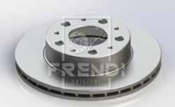 Ön Fren Aynası Fıat Ducato 94 14 Peugeot Boxer 94 14 Cıtroen Jumper 94 14 Karsan Jest 98 300x24x5delik - 4249.H2-4246.K2-51728378-71739637