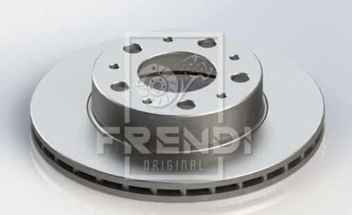 Ön Fren Aynası Fıat Ducato 94 14 Peugeot Boxer 94 14 Cıtroen Jumper 94 14 Karsan Jest 98 300x24x5delik - 4249.H2-4246.K2-51728378-71739637