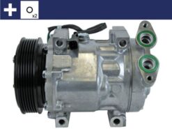 Klıma Kompresoru Focus Iı 1.6tdcı C Max 1.6tdcı 07 Mazda 3 1.6cdı Volvo S40 1.6d 2.4 D5 00 012 C30 1.6d 2.0d 05 12 D5 V50 1.6d -2.0d 2.4 D5 05 12 - 3M5H19D629SB-1306784-1341233