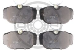 Arka Balata Rangerover 2.5d 2.5tdi 4.0 V8-4.6 1992-2002 Dıscovery 2.5 Td5 4.0 1998-2004 - STC1879-SFP100470-100490-SFP500130