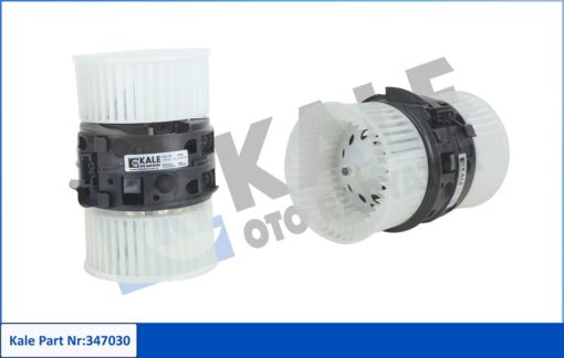 Kalorıfer Motoru Fluence 1.4-1.6 16v-1.5 Dci 09 - 272100237R