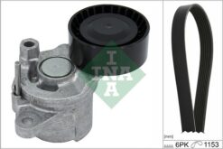 Alternator Gergi Kiti 6pk1153 Astra L-corsa F-combo E-crossland-grandland-mokka-vıvaro C-zafıra Lıfe-p2008-p208-p3008-p301-p308-p5008-p508-expert Iv-partner-rıfter-berlıngo-c3-c4 1.5 Bluehdı - 1631627780-1631627680-9813908180