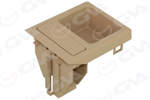 Bozuk Para Kutusu Orta Konsul Bej Bmw E46 98 06 - 51168217959