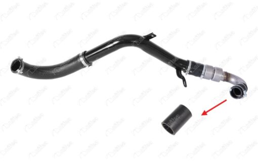 Turbo Hortumu Metal Boru Hariç Ford C Max I-focus Iı 2.0 Tdcı - 6M516C646BB-1478628-6M516C646BA
