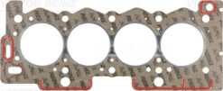 Sılındır Kapak Contası P106-p205-p206-p306-p307-nemo-bıpper-partner-berlıngo-c2-c3-xsara-xsara- Saxo 1.1-1.4 8v Tu3-tu1 - 0209.W6-0209.CJ-9677399780