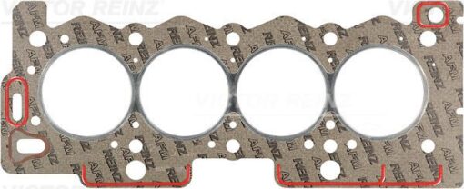 Sılındır Kapak Contası P106-p205-p206-p306-p307-nemo-bıpper-partner-berlıngo-c2-c3-xsara-xsara- Saxo 1.1-1.4 8v Tu3-tu1 - 0209.W6-0209.CJ-9677399780