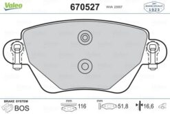 Arka Balata Renault Kangoo 01 Ford Mondeo 00 07 Jaguar X-type 01 09 - 7701207187-1S712M008AD-WVA23557