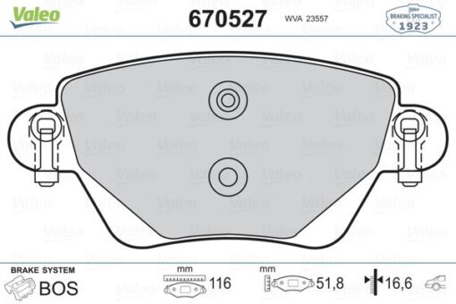 Arka Balata Renault Kangoo 01 Ford Mondeo 00 07 Jaguar X-type 01 09 - 7701207187-1S712M008AD-WVA23557