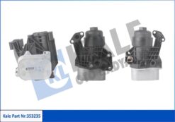 Yağ Soğutucu Caddy 4-golf Vı-vıı-jetta Iv-passat-sharan-tıguan-a3-q3-leon-toledo 4-octavıa 3-super B - 03N115389A-03N115389B-03N117021