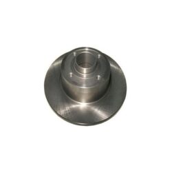 Arka Fren Aynası Tk Renault Megane Iı 02 Modus 04 Clıo Iıı 05 240x82.5x4delik Rulmanlı - 7701207823-432005338R-8660001811