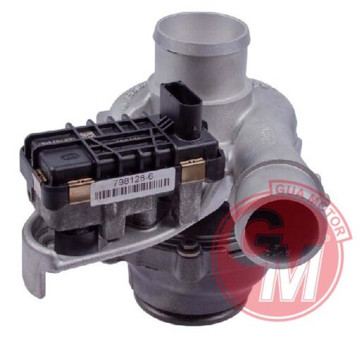 Turbo Şarj Fıat Ducato Iıı Peugeot Boxser Iıı Jumper 2.2hdı 150 Psı - 9802446680-1651753180-9676934380