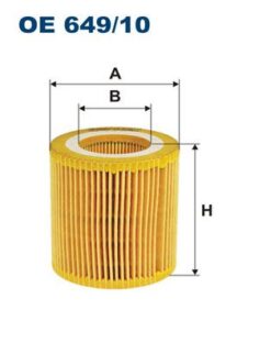 Yag Fıltresı Bmw N20 F10 F20 F30 F22 F32 F34 F36 E84 E89 - 11427953125