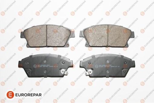 Ön Fren Balatası Astra J 10 Mokka 13 Zafıra C 11 Cruze 09 Trax 11 16 İnç 300mm - 1605178-1605135-13412810-1680880380