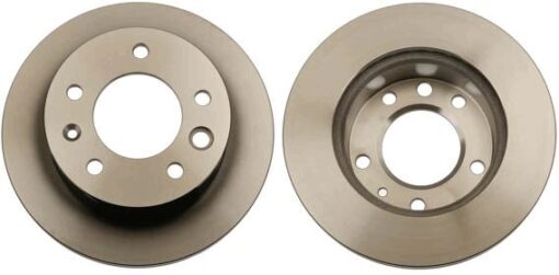 Fren Dıskı On Mercedes Sprınter B901 B904 . Vw Lt 28-35-46 - A9014210312-2D0407617