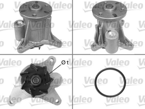 Devırdaım Pompası Land Rover Dıscovery 276dt L319 . Jaguar S-type Iı X200 Xf I X250 Xj X350. X3 58 - LR005764-C2C37824