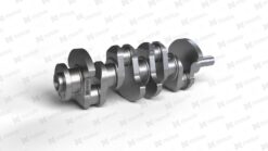 Krank Mili Peugeot 2.0 Hdi 307 308 508 Partner-dw10cıtroen 2.0 Hdi C4 C5 Berlıngo Jumpy Jumper-dw10 - 0501K7-0501N8-0501NS