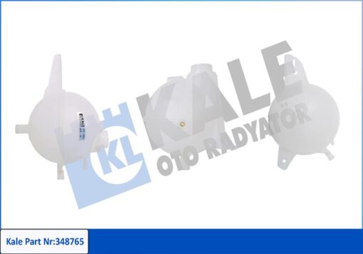 Radyator Yedek Su Deposu Kapaksız Transıt Custom V.362 12 - BK218K218AH-BK218K218AG-2036675
