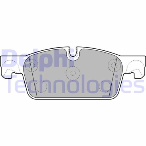 Ön Fren Balatası Peugeot P508 10 18 1.6 Vtı 1.6 Thp 1.6hdı 2.0hdı 2.2hdı 283mm Cap - 4254.A6-1647863080-1647863180