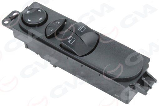 Cam Acma Salterı Sol Sıyah Mercedes Sprınter B906 . Vw Crafter 30-35-50 - A9065451213-2E0959877J