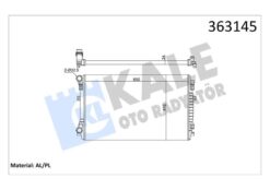 Brazıng Versiyonu Kl345840 Audı A3 Q2 - Seat Ateca Leon Leon Sc Leon St - Skoda Kadıaq Octavıa Iıı -ıv Superb Iıı - Volkswagen Arteon Golf Vıı-vııı 5g1 Golf Alltrack Vıı Golf Sportsvan Passat Passa - 5Q0121251EM-5Q0121251ER-5Q0121251FJ