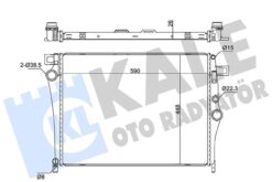 Motor Su Radyatoru Mercedes C-class W205 S205 14 18 - A0995006903